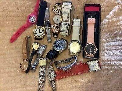 used wrist watches ebay